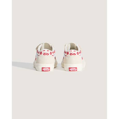 Basket fille confortable Beige rngred 5 - vertbaudet enfant 