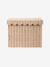 Panier de rangement XL malle en corde de papier FESTON ficelle 5 - vertbaudet enfant 