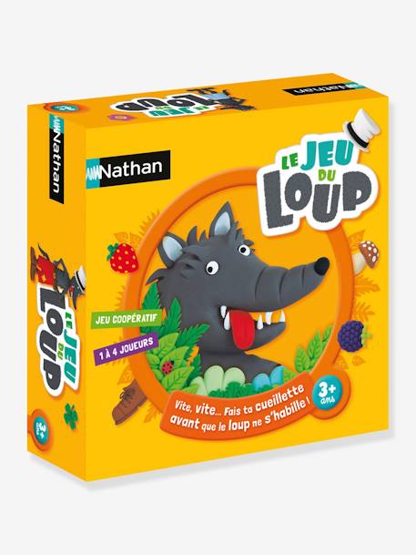 Le jeu du loup Jaune 1 - vertbaudet enfant 