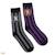 Capsule de noël chaussettes académie nevermore - mercredi Violet 5 - vertbaudet enfant 