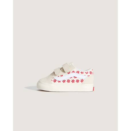 Basket fille confortable Beige rngred 4 - vertbaudet enfant 