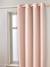 Rideau occultant thermique fleurs rose pâle 2 - vertbaudet enfant 