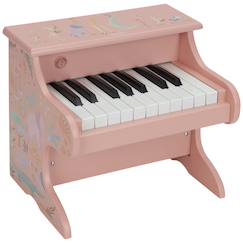 Piano en bois safari friends  - vertbaudet enfant