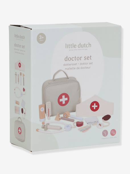 Mallette de docteur vert 4 - vertbaudet enfant 