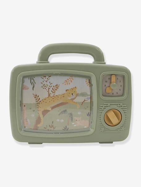 Télévision musicale Safari Friends vert 1 - vertbaudet enfant 