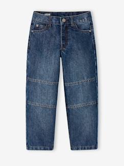 Jean battle indestructible morphologie medium  - vertbaudet enfant