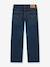 Jean 555 relaxed straight denim brut 2 - vertbaudet enfant 