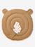 Tapis photo bébé en gaze de coton moka 1 - vertbaudet enfant 