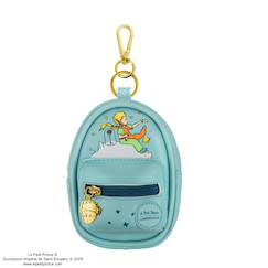 Porte-clés pochette observer les étoiles - le petit prince  - vertbaudet enfant