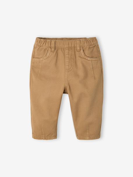 Ensemble bébé garçon sweat et pantalon vert émeraude 3 - vertbaudet enfant 