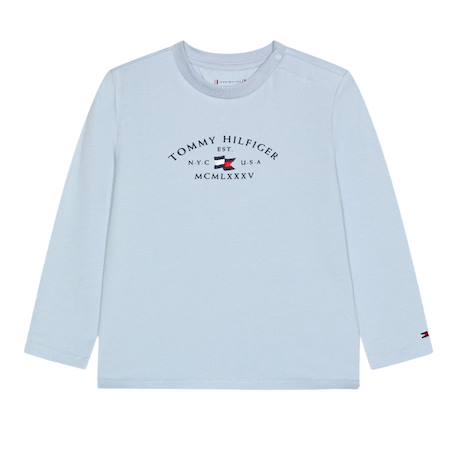 Bébé-T-shirt, sous-pull-T-shirt-T-shirt garçon à manches longues nautical