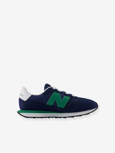 Baskets P2372JH marine 2 - vertbaudet enfant 