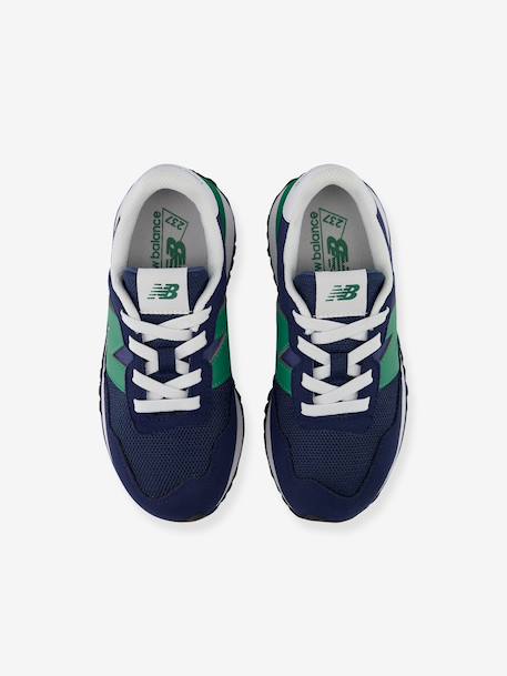 Baskets P2372JH marine 5 - vertbaudet enfant 