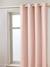 Rideau occultant thermique fleurs rose pâle 1 - vertbaudet enfant 
