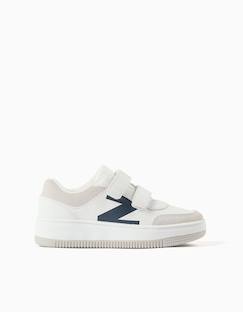 Chaussures-Baskets à fermeture à scratch