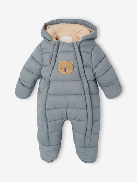 Bébé-Combipilote naissance garçon
