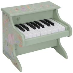 Piano en bois safari friends  - vertbaudet enfant