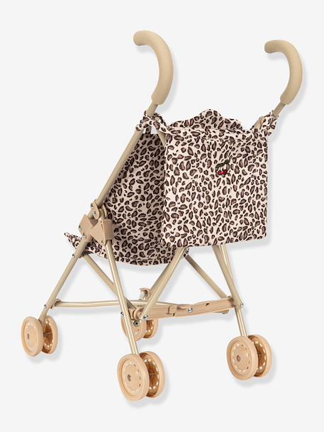 Poussette poupons écru+marron+orange+rouge 10 - vertbaudet enfant 