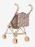 Poussette poupons écru+marron+orange+rouge 10 - vertbaudet enfant 