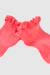 Lot de chaussettes en coton Rose 2 - vertbaudet enfant 