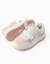 Baskets avec fermeture à scratch Rose 4 - vertbaudet enfant 
