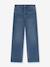 Jean Stay Loose Taper bleu jean 1 - vertbaudet enfant 