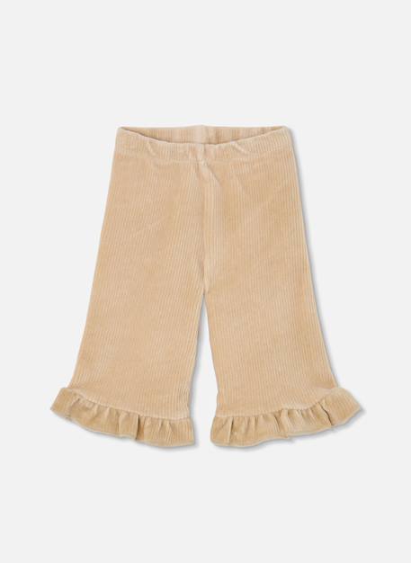Ensemble maille bébé fille brodé renards Pink 4 - vertbaudet enfant 
