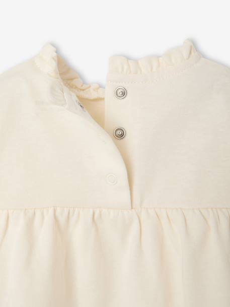 Ensemble bébé fille 3 pièces blush 7 - vertbaudet enfant 