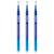 Recharge stylo effaçable kidy learn Bleu 2 - vertbaudet enfant 