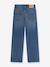 Jean Stay Loose Taper bleu jean 2 - vertbaudet enfant 