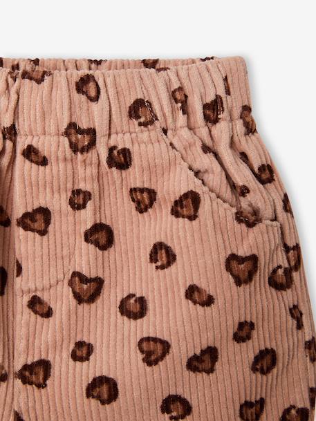 Ensemble bébé fille 3 pièces blush 10 - vertbaudet enfant 