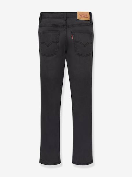 Jean 512 slim denim gris foncé 2 - vertbaudet enfant 