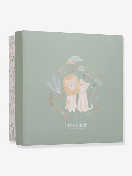 Coffret Cadeau - Forest friends+Little Farm+rose poudré+vert clair 21 - vertbaudet enfant 