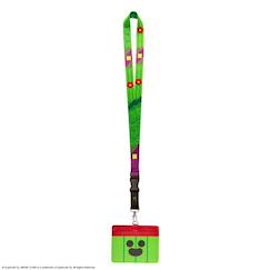 Tour de cou et porte-carte spike - brawl stars  - vertbaudet enfant