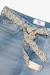 Short en jeans tiko Blue 4 - vertbaudet enfant 