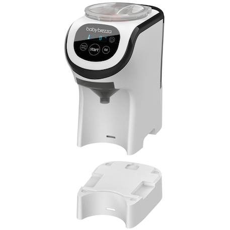 Base élévatrice pour préparateur de biberons formula pro mini Blanc 2 - vertbaudet enfant 