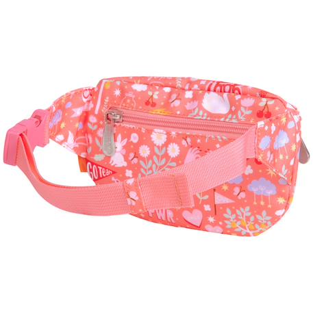 Sac banane fun Rose, blanc, rouge 3 - vertbaudet enfant 
