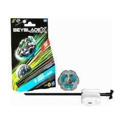 Jouet-Beyblade x starter pack lance knight 4-80hn