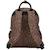 Sac à dos léopard Marron, noir 2 - vertbaudet enfant 