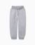 Pantalon de jogging ajusté en molleton avec cordon de serrage Bleu foncé+Gris+Noir 4 - vertbaudet enfant 