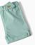 Ensemble body et short en coton Vert clair 4 - vertbaudet enfant 