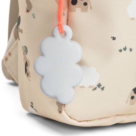 Petit sac à dos tiny trails Sable+Vert 4 - vertbaudet enfant 