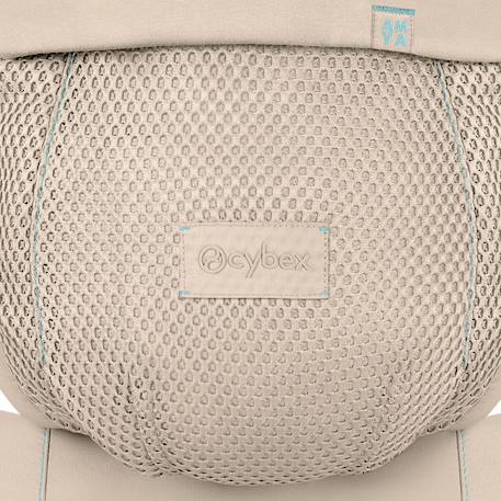 Porte-bébé amya dune grey Dune grey 3 - vertbaudet enfant 