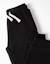Pantalon de jogging ajusté en molleton avec cordon de serrage Bleu foncé+Gris+Noir 9 - vertbaudet enfant 