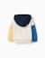 Sweat en coton avec imprimé super friends Blanc 2 - vertbaudet enfant 