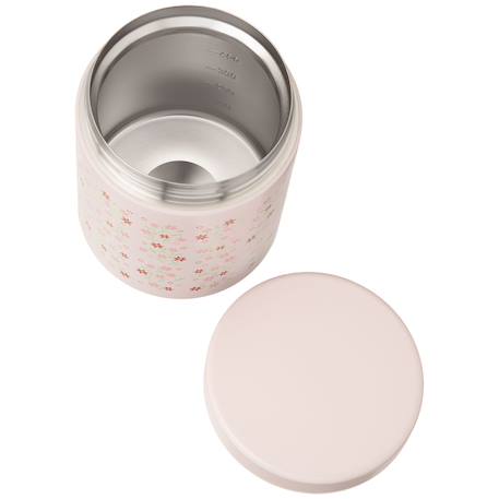 Thermos alimentaire garden flowers (500 ml) Rose 2 - vertbaudet enfant 