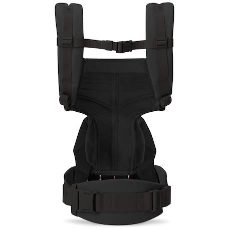 Porte bébé omni classic mesh natural Noir 5 - vertbaudet enfant 