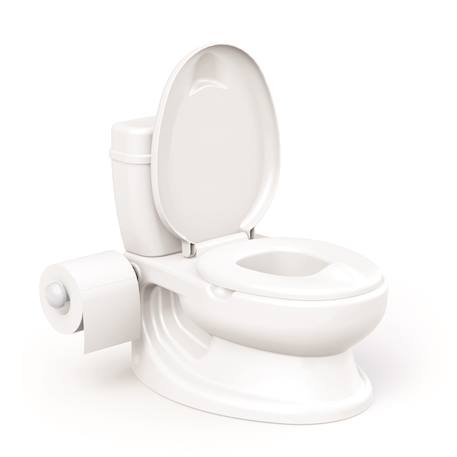 Wc d'apprentissage potty Blanc 1 - vertbaudet enfant 