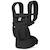Porte bébé omni classic mesh natural Noir 2 - vertbaudet enfant 