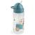 Gourde à paille tiny farm bleu (350 ml) Bleu 2 - vertbaudet enfant 